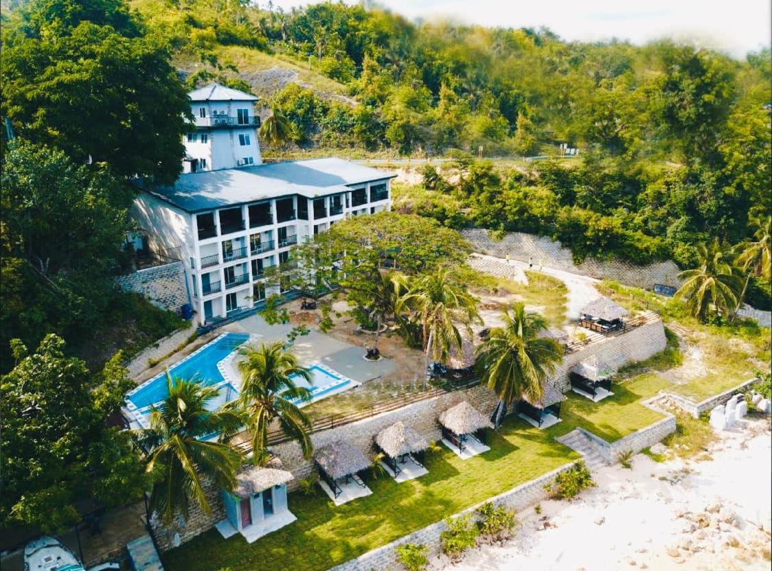 Leuchtturm Resort Boljoon Buitenkant foto